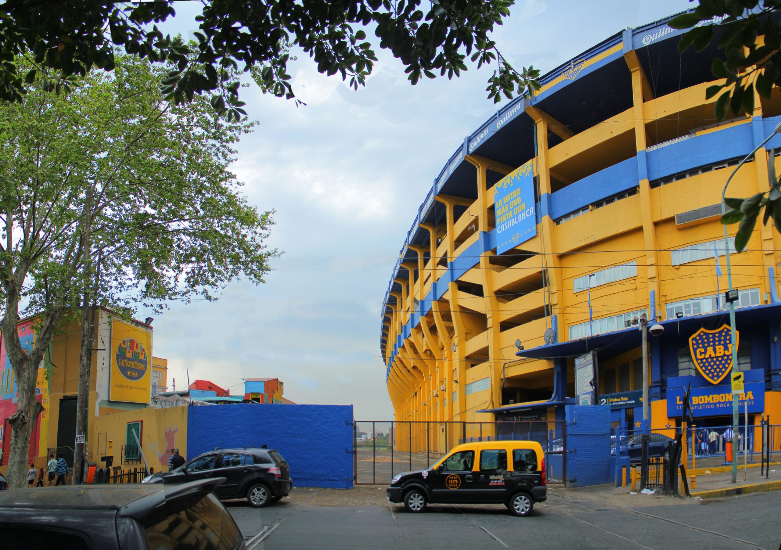 CABJ Stadium