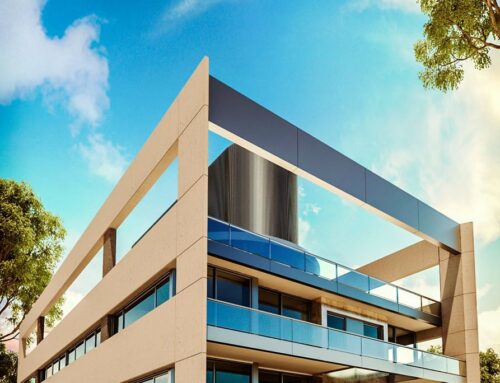 High-rise Roof Design