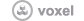 VOXEL CREATIVE Logo