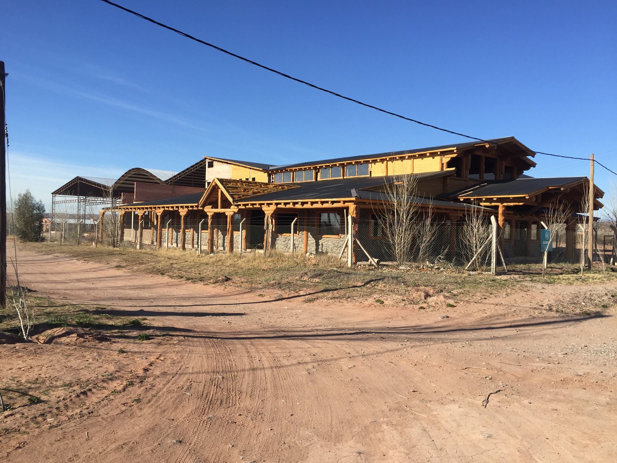 Abbandoned Warehouse